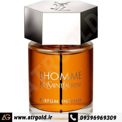 ادو پرفیوم مردانه ایو سن لوران مدل L'Homme Parfum Intense حجم 100 میلی لیتر